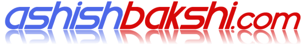 Ashish Bakshi